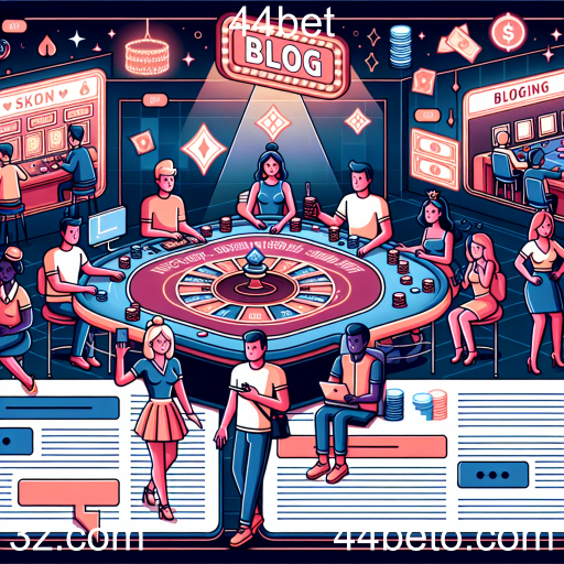 A Conexão Entre Jogos e Blogs: Criatividade Sem Limites