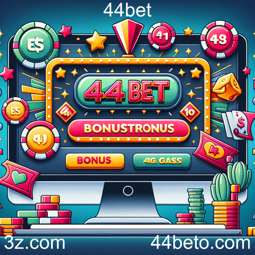 Maximize seus ganhos com as promoções da 44bet