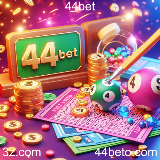 Explorando a Loteria na 44bet: Dicas e Oportunidades